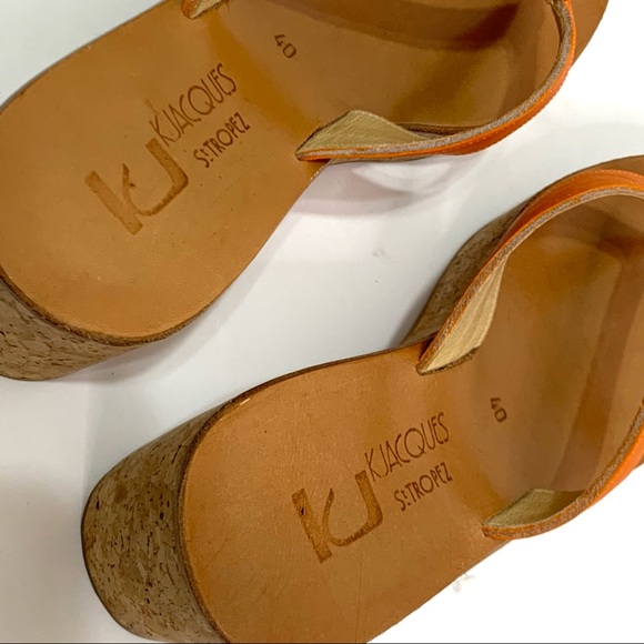 k jacques diorite sandals